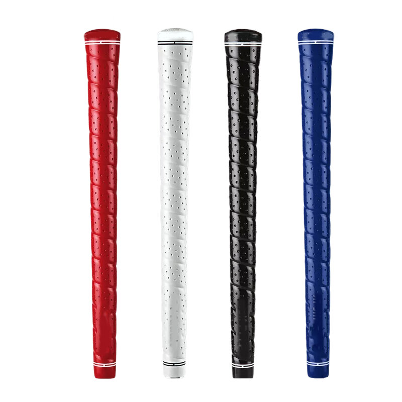 1PC Golf Grip Universal Rubber Golf Grips Professional Golf Grip Environmental Protection Rubber Grip Golf Training Accessories