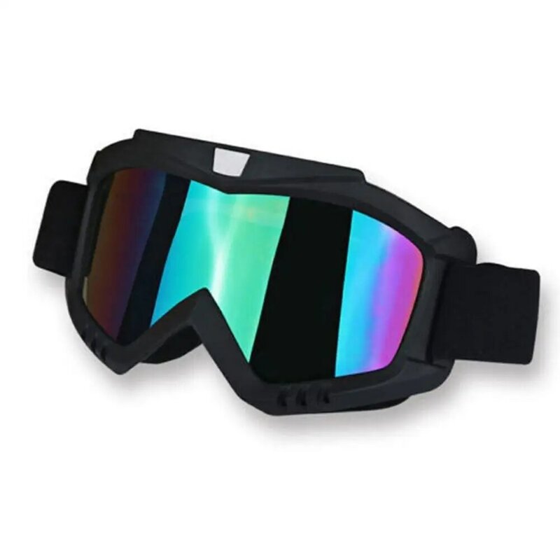 Fietsen Masker Goggles Sneeuw Skiën Helm Wearable Volledige Gezicht Cover Guard Retro Bril Mannen/Vrouwen Outdoor Winter Sport Accessoires