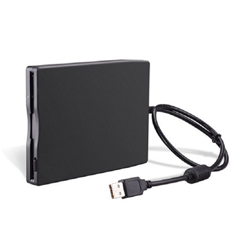 USBケーブル付きの拡張可能なプラスチックコンピュータカートリッジ,黒のUSBインターフェース,家庭用またはオフィス用の耐久性のあるポータブルプラグアンドプレイ,1.44m