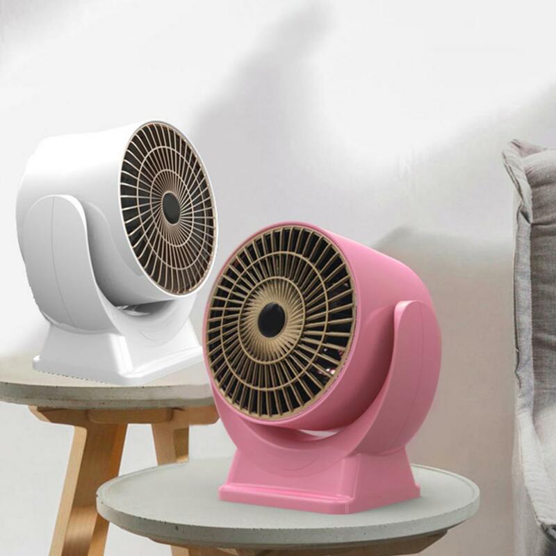 Mini ventilateur de chauffage à Circulation d'air, sortie d'air serrée, économie d'énergie, pour la maison