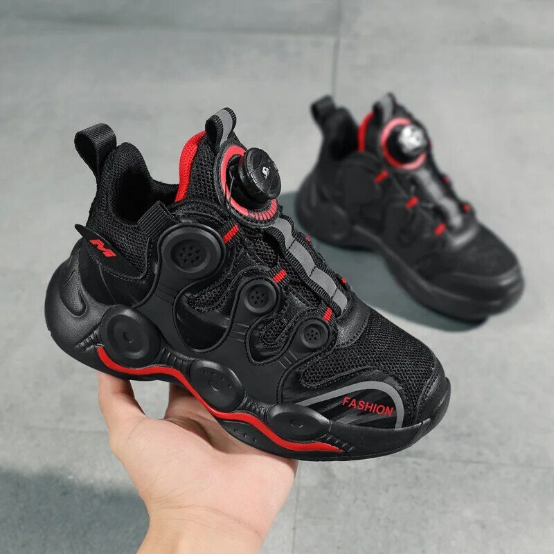 Kids Shoes Children Sneakers for Boys Running Shoes Girls Sports Tenis Infantil Breathable Chaussure Enfant Child Trainers 28-39