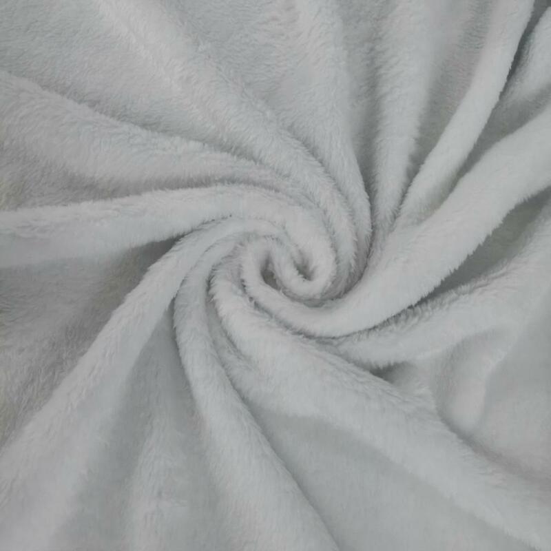 SHUIHAN-Manta de franela de la Virgen María, edredón ligero y esponjoso, suave y cálido, para decoración de cama y dormitorio