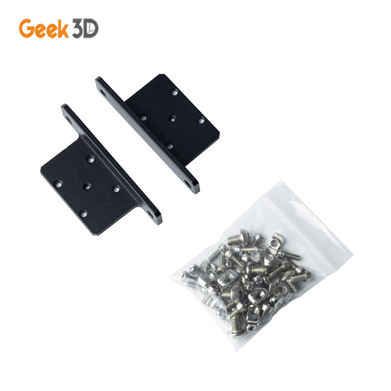 Ender3 Upgrade Y-AXIS Linear Rail Kit MGN12H For 3D Printer Ender3/Ender3 Pro/Ender 3 V2 Dual Linear Rail