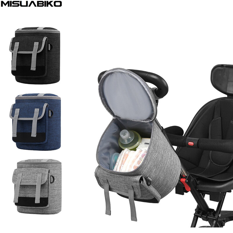 Baby Diaper Bags For Maternity Mommy Large Capacity Bags Organizer Baby Stroller Bag Multifunctional Nappy Bag For Baby Care