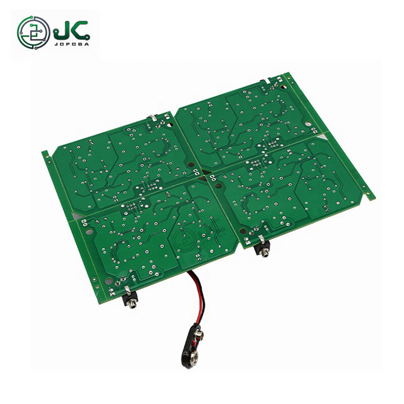 Placa de circuito universal do pwb 10x7 do protótipo pcba placas do pwb do fabricante para o projeto da soldadura