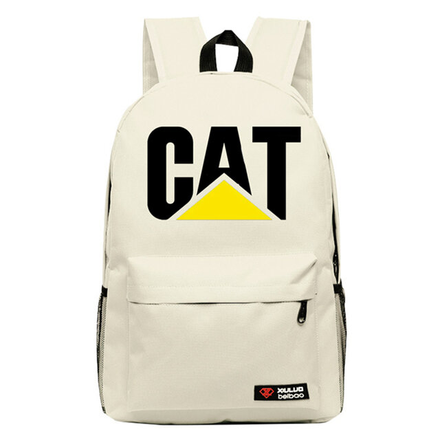 2022 new leisure male backpack laptop multifunctional car CAT backpack