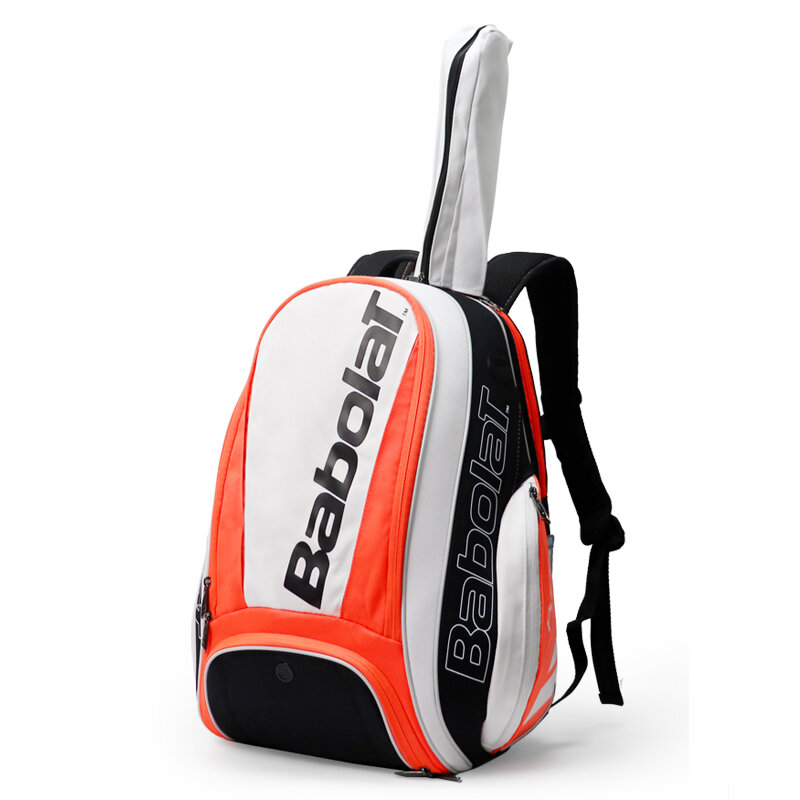 Babolat-多機能テニスバッグ,大容量,ポータブル,スポーツ,旅行,テニス用
