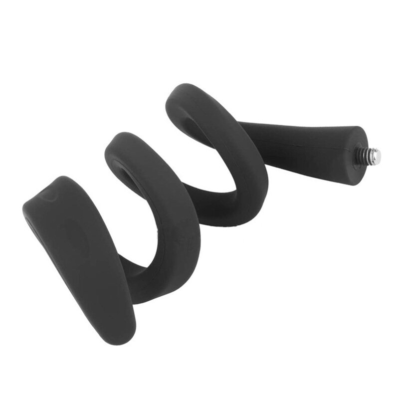 Supporto Twist flessibile per Cam Stick Up e Cam per interni staffa di montaggio flessibile a collo d'oca per attaccare la fotocamera ovunque