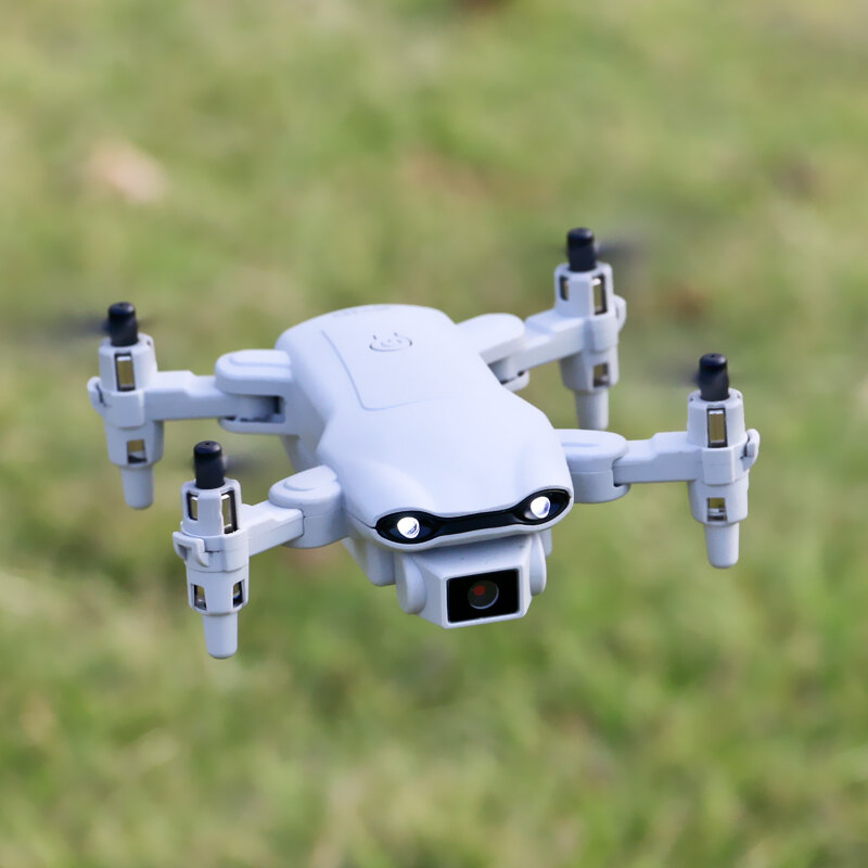 V9 RC Mini Drone 1080P doppia fotocamera HD grandangolo 4K fotografia aerea elicottero WIFI Quadcopter giocattolo pieghevole Drone