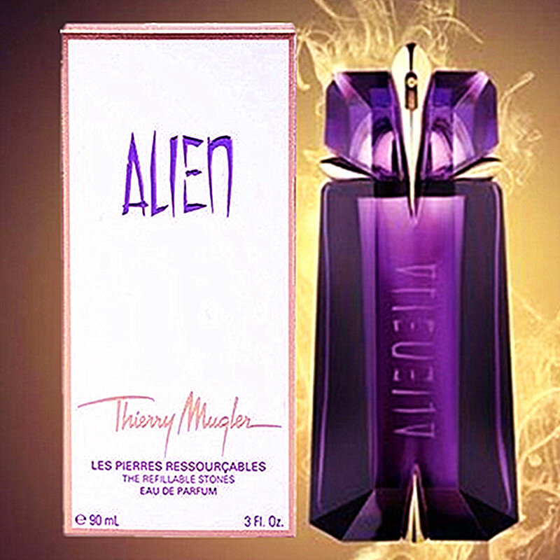 Frete grátis 3-7 dias para os estados unidos alien parfume mujer originales longa duração do corpo feminino fragrância desodorante feminino