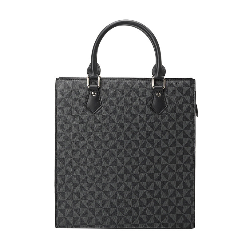 Walizka biznesowa męskie teczki damskie teczki damskie torebki biurowe Lady Business proste duża torba damskie torby luksusowa torba