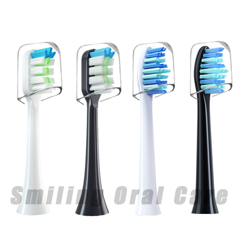 Huawei Hilink Lebooo sostituisci la testina dello spazzolino LBT-203554A/LBT-203532A/LBT-203539A/LBE-0658 testina di ricambio per spazzolino da denti per adulti