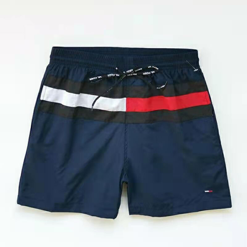 Summer Casual Jogging Shorts Men's Breathable Trend Beach Pants shorts for men  sweatpants  gym shorts  shorts men  Casual