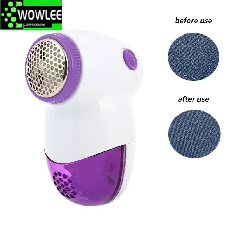Electric Clothes Epilator Fluff Pill Razor Clothing Fabric Cleaning Sweater Fluff Particle Trimmer Hair Remover  Lint Remover