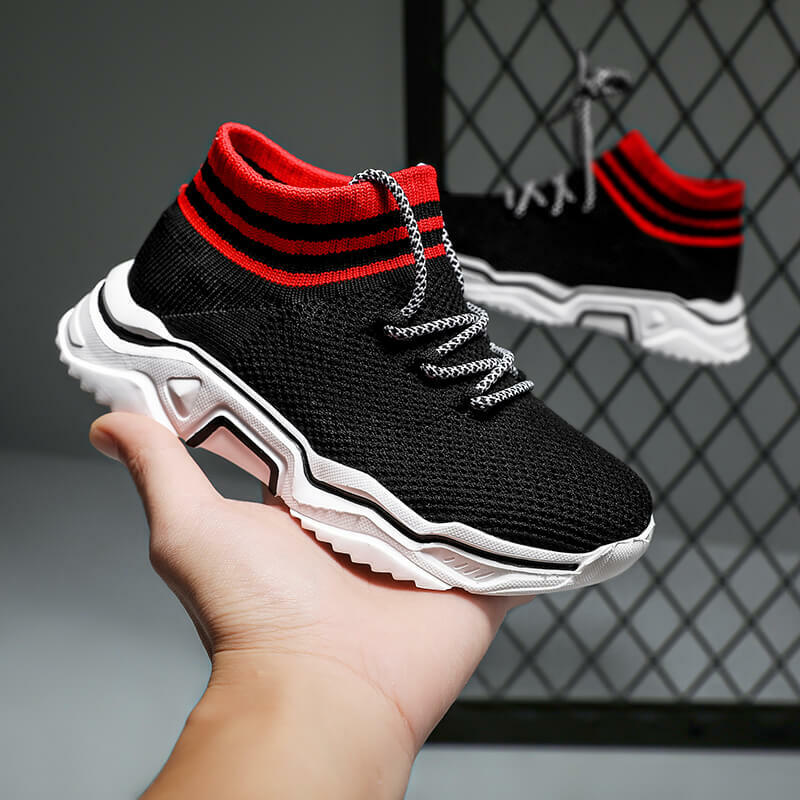 Fashion Summer Children Shoes Sport Sneakers Boys Girls Breathable Casual Shoes Mesh Net Cloth Kids Sports Kids Sneakers Flat