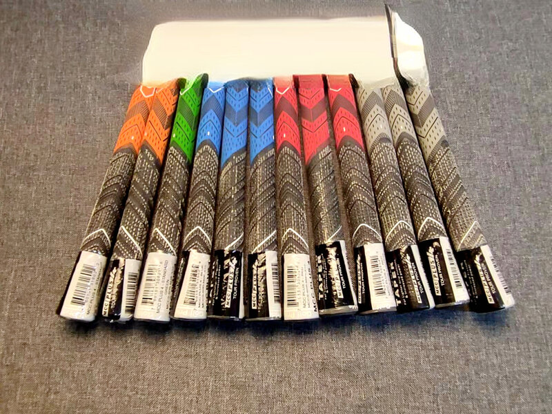 Новинка Golf Grip MCC Plus4 резиновая ручка клюшки для гольфа Мужская/Женская/Мужская стандартная железная Пряжа/искусственная Брита 5/12 шт.