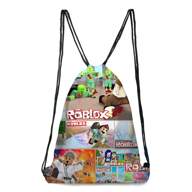 Детский рюкзак для начальной и средней школы с мультипликационным принтом