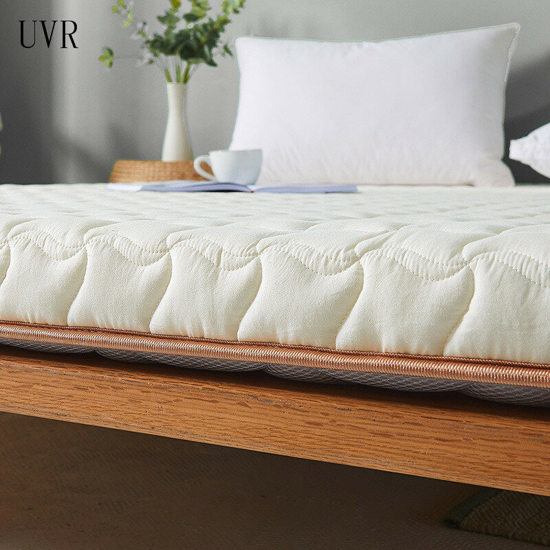 UVR พับได้หน่วยความจำโฟม Four Seasons ที่นอนสูงเกรด Thicken นักเรียนหอพัก Tatami Pad ชั้นนอน