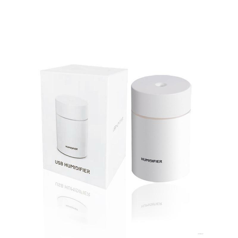 G7 Baru USB Pelembap Udara Mini Portabel Mesin Aromaterapi Mobil Rumah Kamar Tidur Desktop Alat Penyemprot Kecil