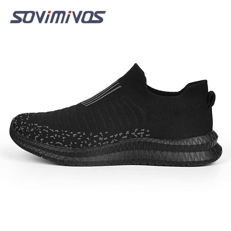 New 2022 Summer Shoes For Men Loafers Breathable Men's Sneakers Fashion Comfortable Casual Shoe Tenis Masculin Zapatillas Hombre