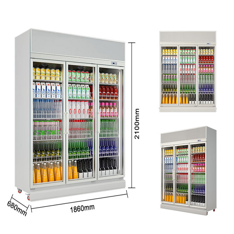 other refrigerators & freezers refrigeration tools and equipment showcase freezer vertical