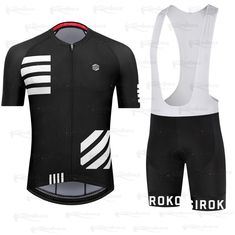Equipe siroko camisa de ciclismo maillot men verão bicicleta roupas terno ciclismo manga curta jérsei bicicleta define calças roupas 2022