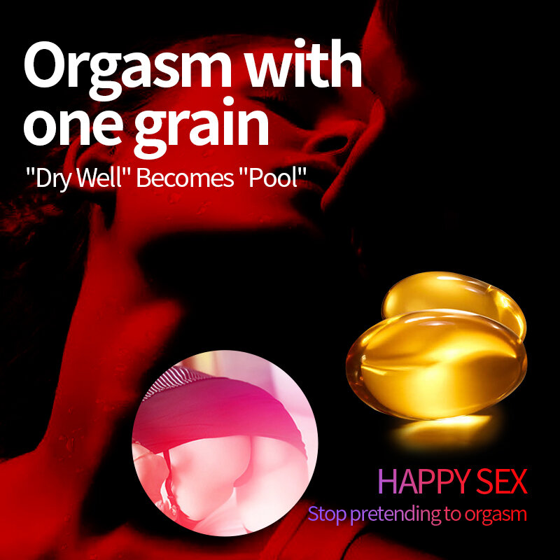 Привлекательный стимулятор феромона для женского оргазма, укрепляющий вагинальный гель, усилитель, афродизиак, увеличивает сексуальное же...