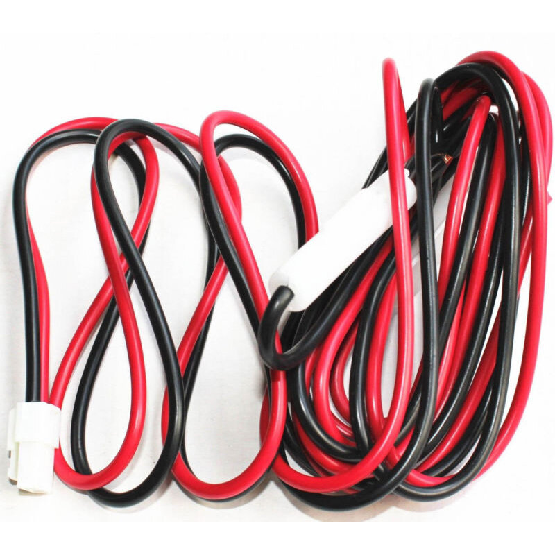 Cable de alimentación Para Kenwood Mobile, accesorios de alta calidad, TK7180, TK8180, TK7302, TK8302, TK7360