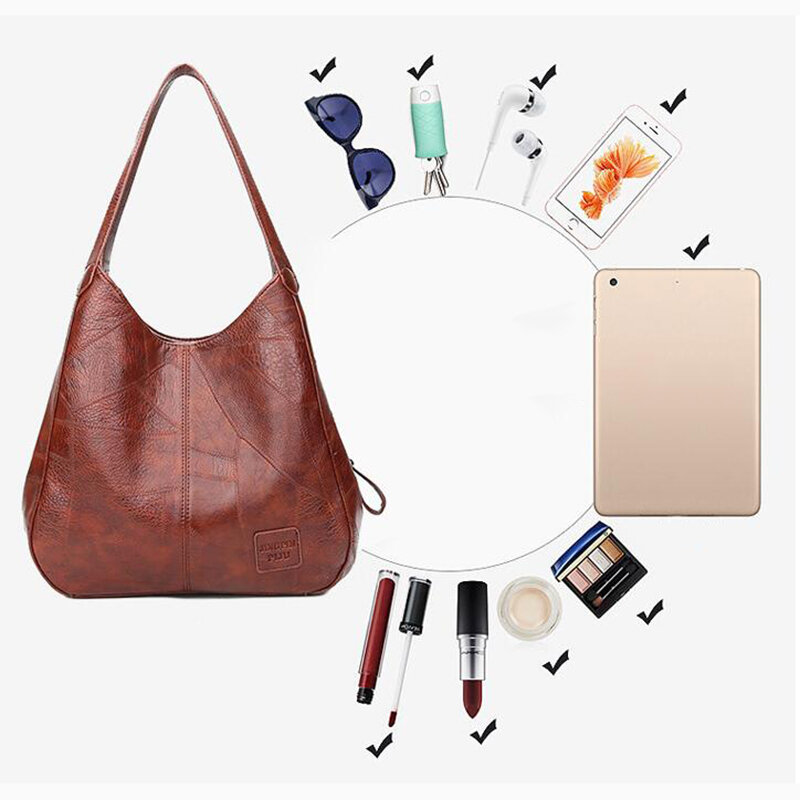 Borse a mano da donna Vintage designer borse di lusso borse a tracolla da donna borse da donna con manico superiore borse di marca di moda