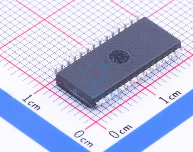 1 pces/lote PIC18F2423-I/so pacote SOIC-28 original novo microcontrolador genuíno ic chip