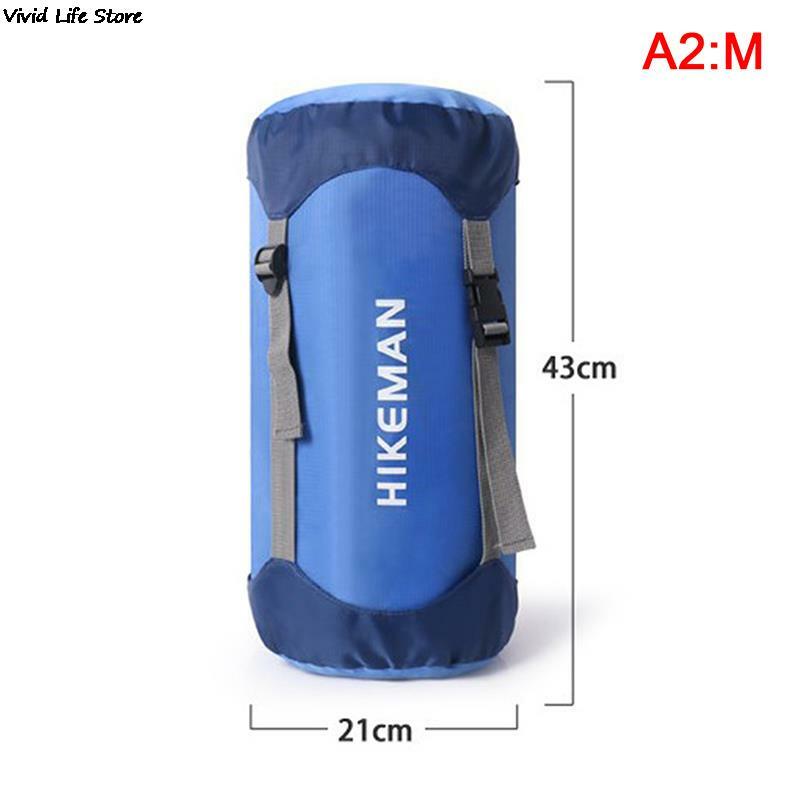 Kompresyjny śpiwór worek bagażowy wodoodporna ultralekka torba do przechowywania na zewnątrz
