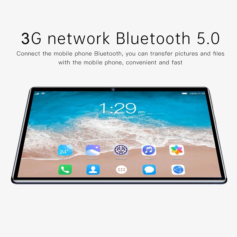 8 Polegada tablet pc android smart tablet pc 1280x800 1gb + 16gb telefone tablets suporte duplo cartão de espera duplo eua plug