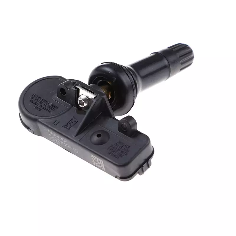 Black New Tire Pressure Sensor for Accessories Auto Parts Suitable for Cars Tire Pressure Sensor Tire Pressure Monitor