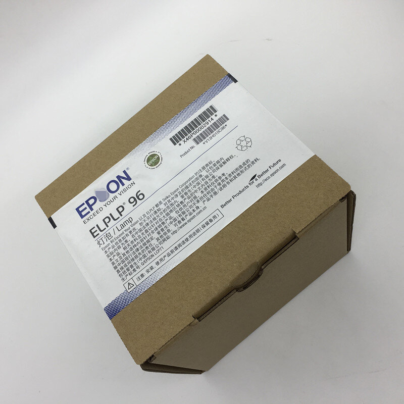 ELPLP96 EH-TW5650/EH-TW5600/EB-X41/EB-W42/EB-W05/EB-U42/EB-U05/EB-S41/EB-W39/EB-S39 용 하우징이있는 기존 프로젝터 램프