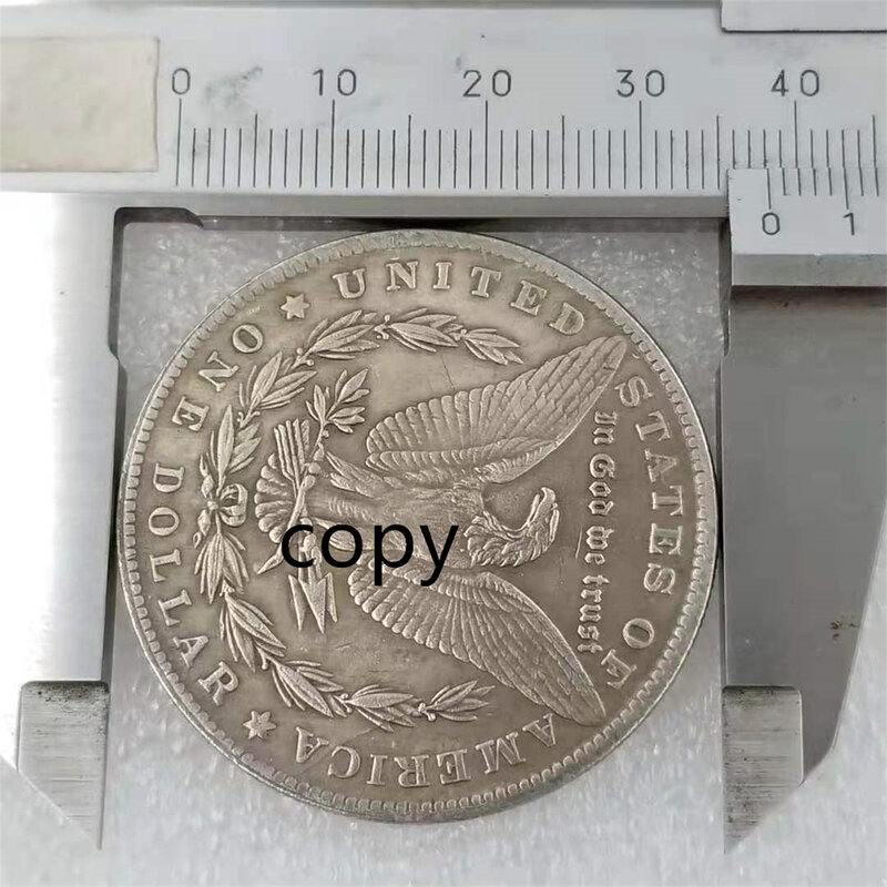 Skeleton king HOBO COIN Rangers COIN US Coin Gift Challenge REPLICA Commemorative Coin - REPLICA Coin Medal Coins Collection