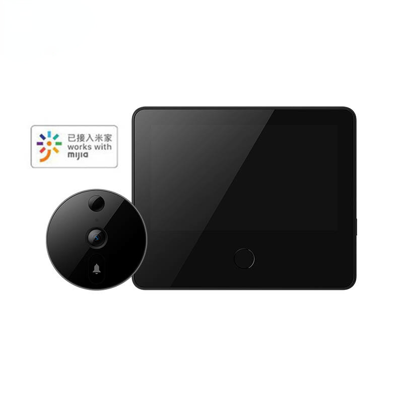 Xiaomi-スマートカメラ,赤外線暗視,人間検出,Miアプリで動作するセンサー