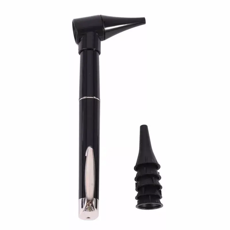 Professionele Draagbare Mini Diagnostic Ent Kit Oor Endoscoop Oor Cleaner Fiber Otoscoop Diagnose Pen Set Voor Oor Zorg Controleren