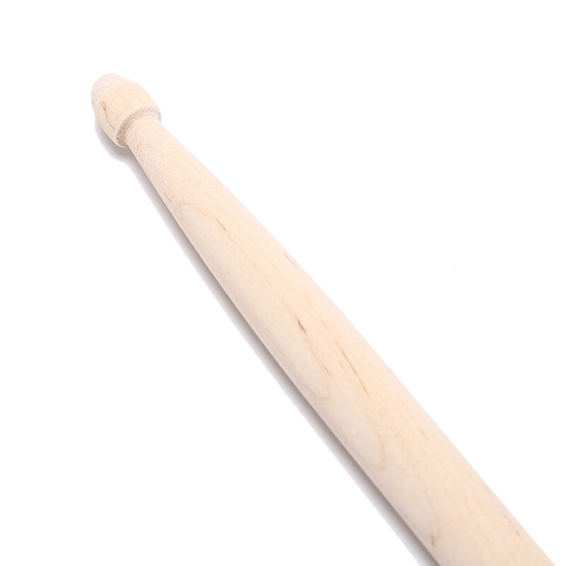 2Pcs 7a ไม้ Drumsticks Stick สำหรับเริ่มต้นน้ำหนักเบากลอง Sticks เครื่องดนตรีอะไหล่