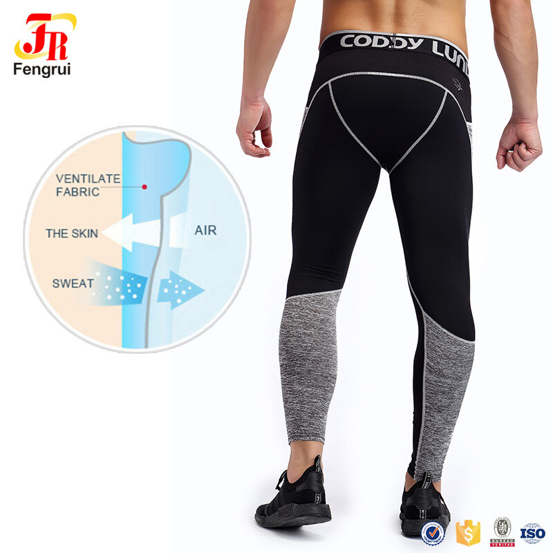 Cody Lundin Hot Sale Fashionable  Super Elastic Speedy Drying  Fashion Design with Good Quality  Sporting Pants