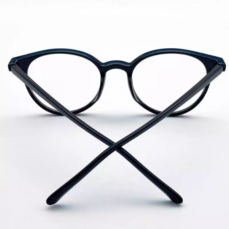 Okulary do niebieskiego światła jasne regularne okulary gamingowe modne okulary damskie poprawiają komfort okulary blokujące niebieskie światło okulary dla mężczyzn