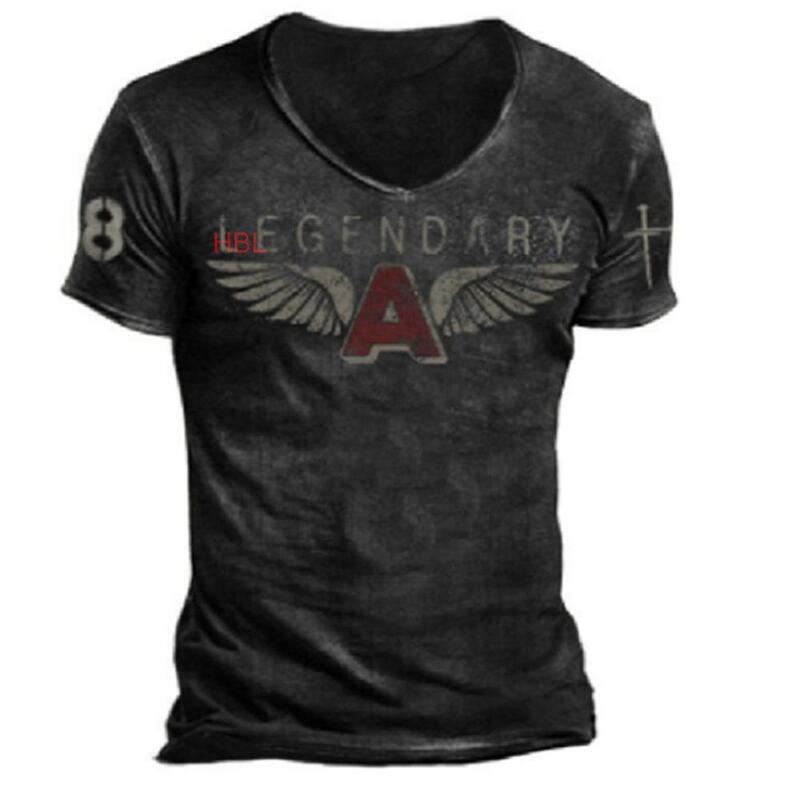 T-shirts para homens 3d impressão americano camiseta de manga curta oversized hip hop o pescoço de algodão t camisas roupas masculinas
