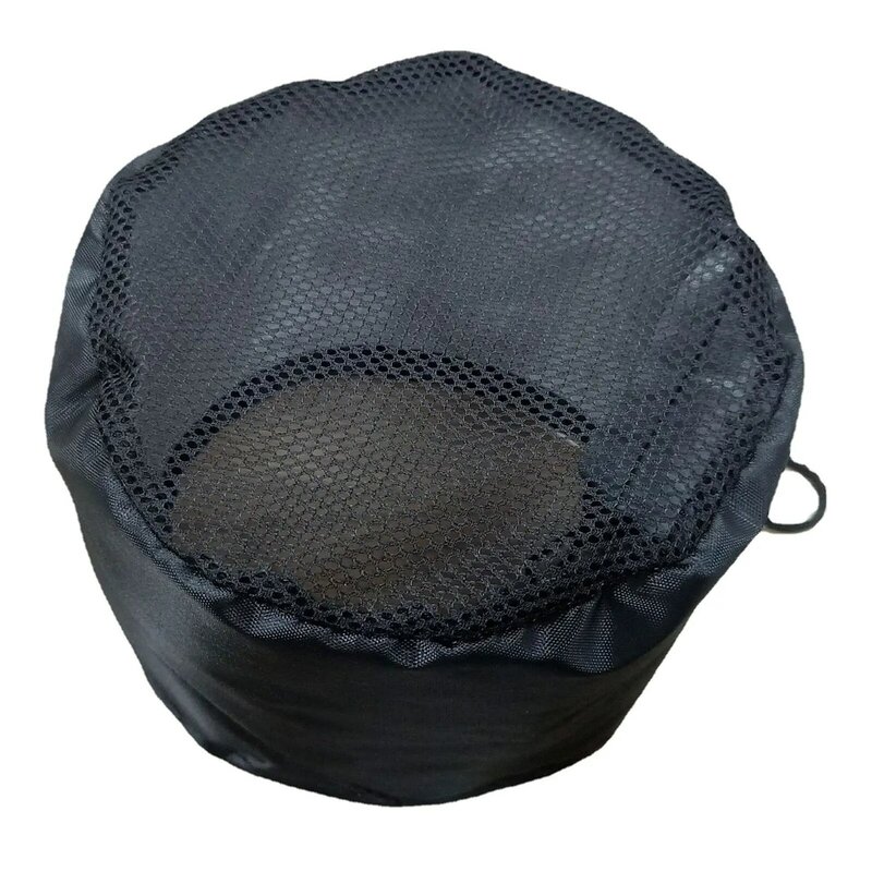 Exhaust Pipe Dust Cover Indoor Mobile Air-conditioning Pipe Leakage Bag Exhaust Ventilation Pipe Dust Protection Pull Rope