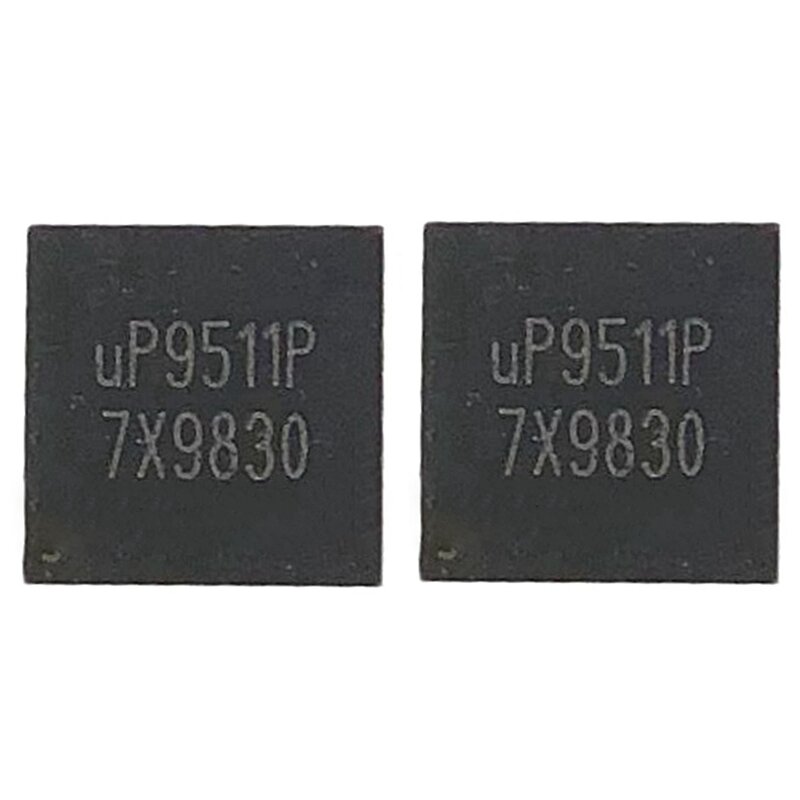 2 Buah Chipset UP9511PQGJ UP9511P UP95110 UP9511Q QFN40, Aksesori Chip