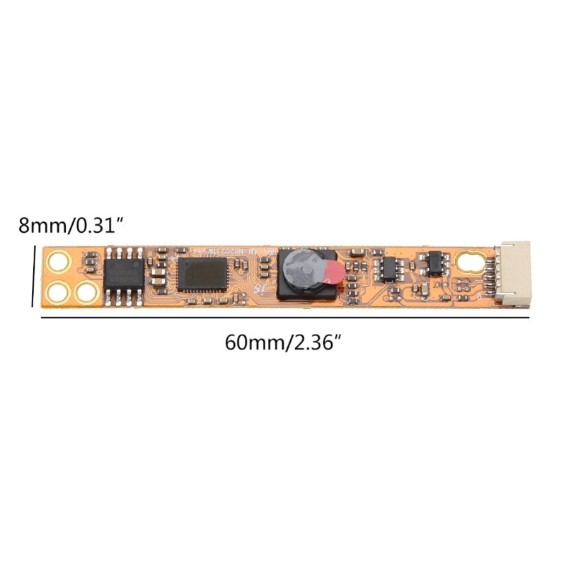 PCB 카메라 모듈 1 메가 픽셀 QR 코드 플러그 앤 플레이 720P H-D 30fps OV9726 For WinXP/7/8/10