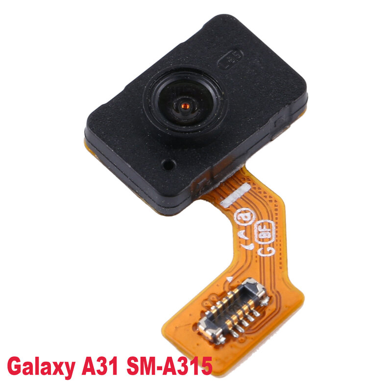 Kabel Flex Sensor Sidik Jari Asli untuk Samsung Galaxy A52 4G/S20 FE 5G/A72 4G/A72 5G/Note 10 Lite/A32 4G/A31/A41/A70/A50s