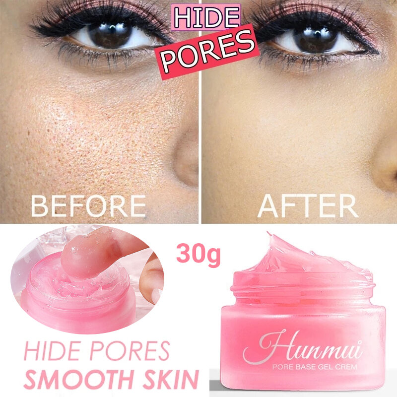 Hunmui-Gel de base magique pour le visage, produit cosmétique pour soins de la peau