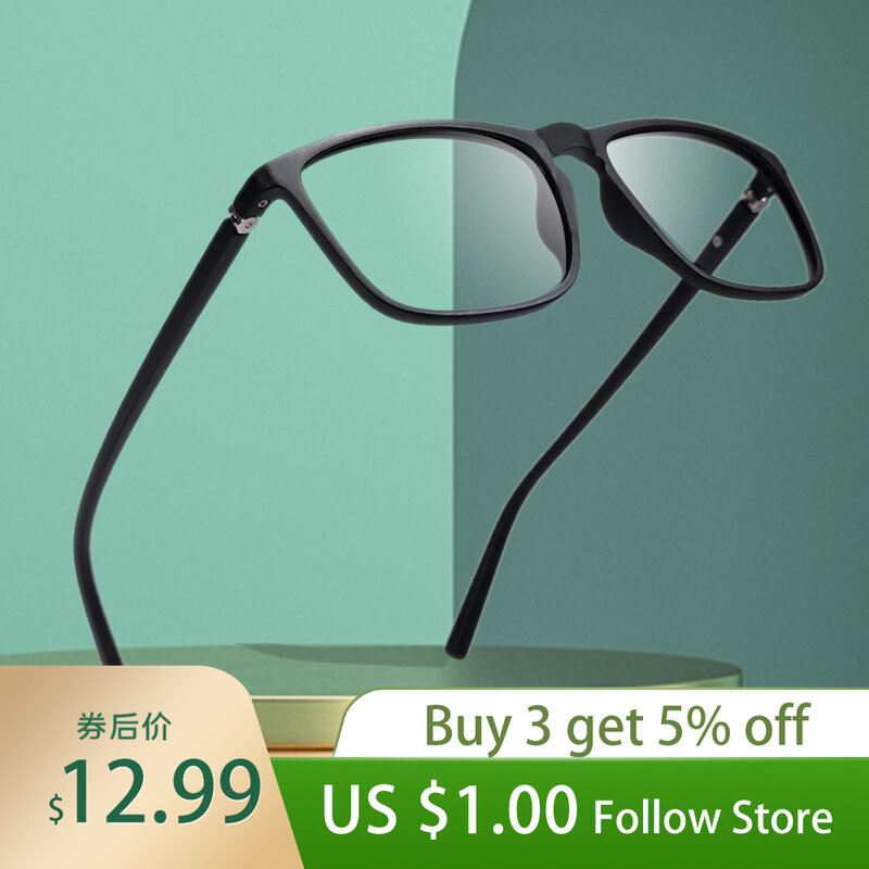 Leesbril Mannen Mode Brillen Lezen Zonnebril Vergrootglas Eyewear Presbyope Bril Man Shades Dioptrie 1 1.5 2 2.5