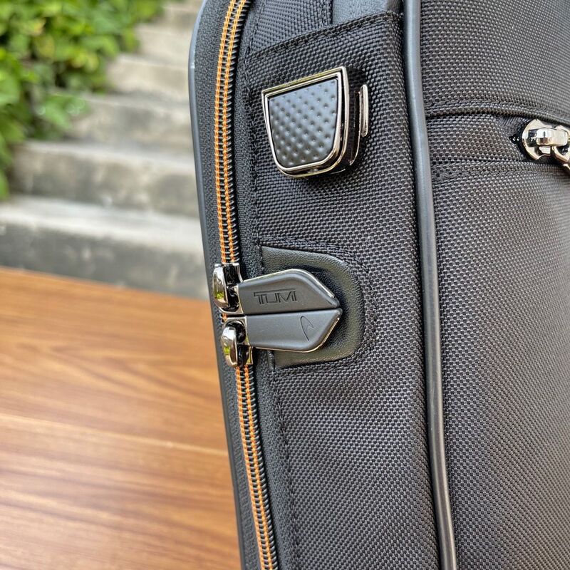 Tumi masculino mochila comutar lazer trabalho mclaren comum-nome série maleta bolsa para computador portátil saco do mensageiro