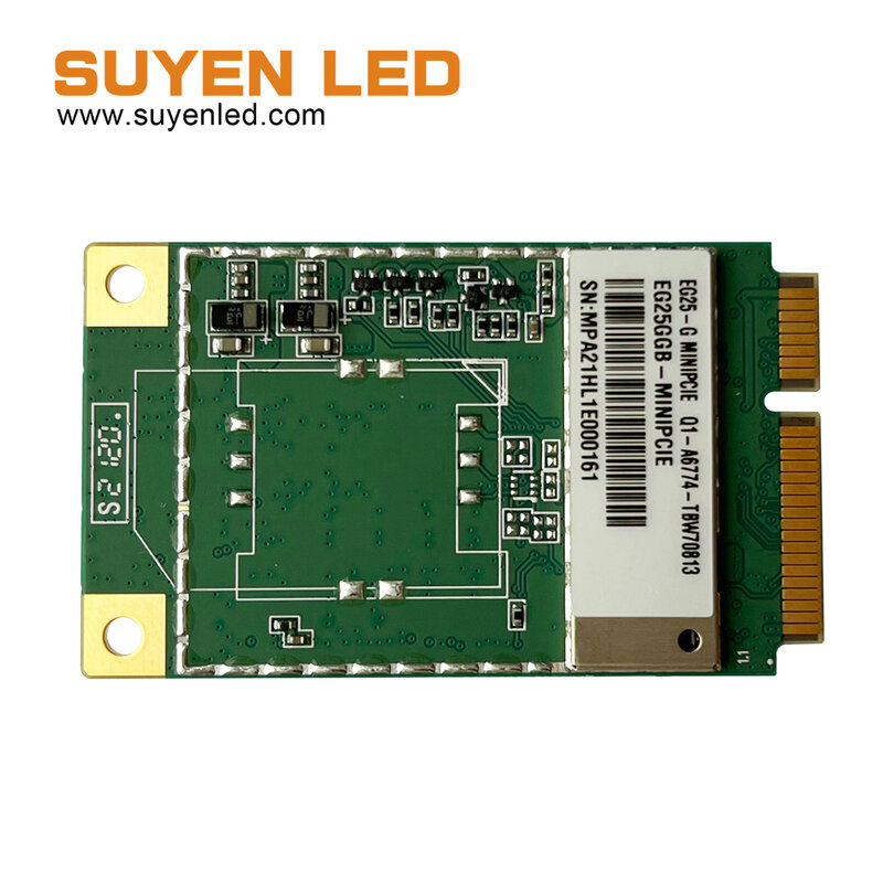 ที่ดีที่สุดราคา Quectel คุณภาพสูง Original Mini PCIe LTE 4G โมดูล EG25-G