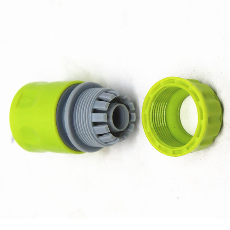 プラスチック製の変形可能な管,3方向,クイックコネクタ,ガーデン灌漑装置,1個